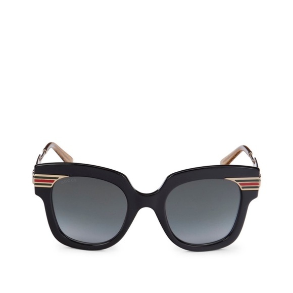 50MM Cat Eye Sunglasses with Box - Picture 1 of 6